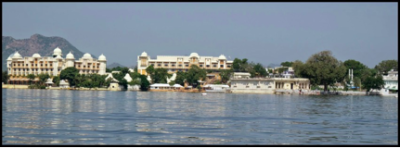 Udaipur: Venice of the East