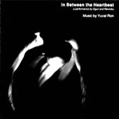 In Between the Heartbeat cd cover