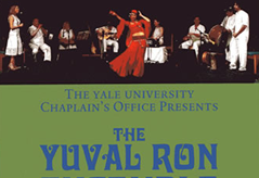 Yale University presents The Yuval Ron Ensemble
